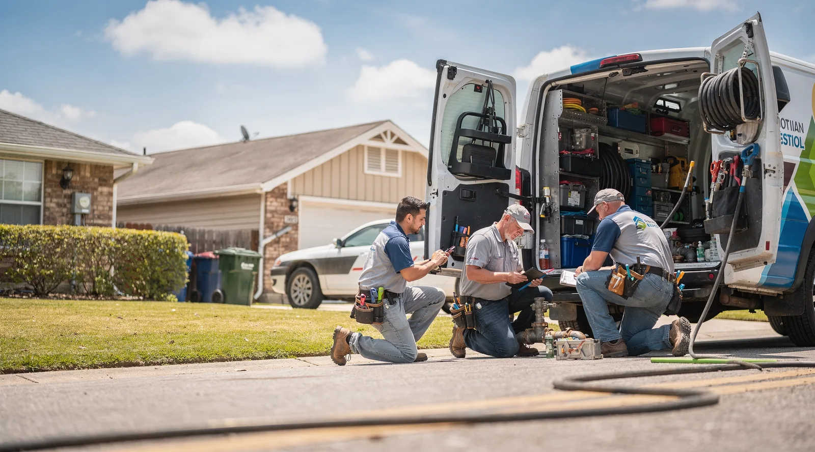 Emergency Plumber in Columbia City, IN near me